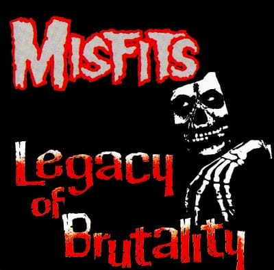 LEGACY OF BRUTALITY (CD)