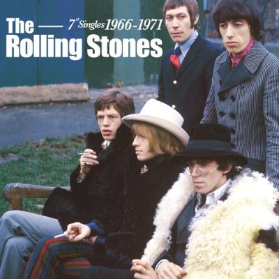 7 INCH SINGLES BOX VOLUME TWO 1966-1971 (BOX SET) (VINYL)