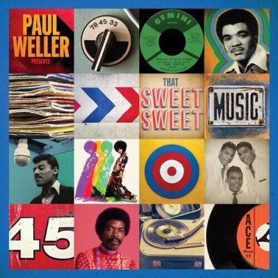 PAUL WELLER PRESENTS THAT SWEET SWEET MUSIC (2LP) (VINYL)