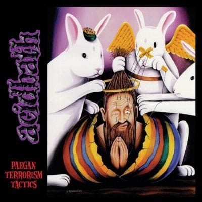PAEGAN TERRORISM TACTICS (CD)