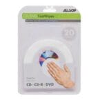 CD/DVD FASTWIPES (20 PACK)