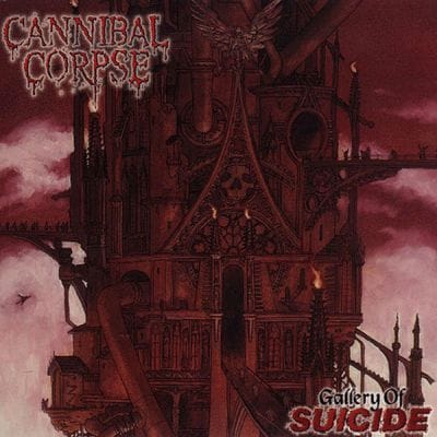 GALLERY OF SUICIDE (CD)