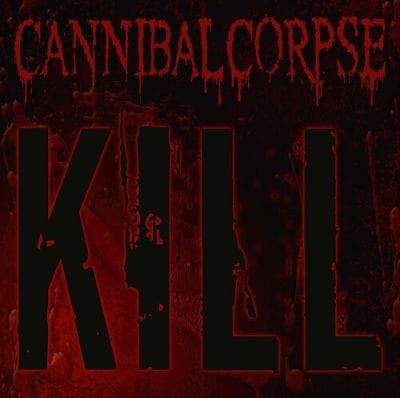 KILL (20TH ANNIVERSARY) (LIMITED EDITION) (GREEN SLIME VINYL)