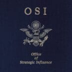 OFFICE OF STRATEGIC INFLUENCE (2LP) (LIMITED EDITION) (BLUE MARBLED VINYL)