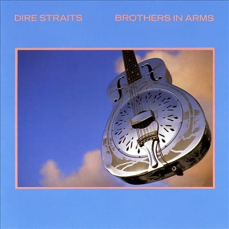 BROTHERS IN ARMS (CD)
