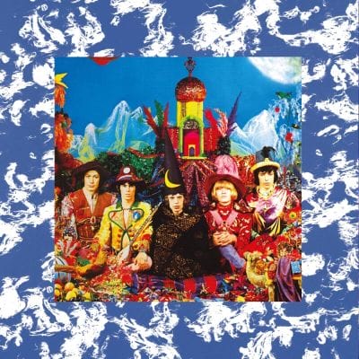 THEIR SATANIC MAJESTIES REQUEST (CD)