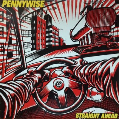 STRAIGHT AHEAD (VINYL)