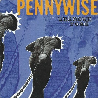 UNKNOWN ROAD (CD)