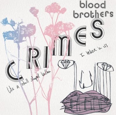CRIMES (LIMITED EDITION) (COLOURED VINYL)