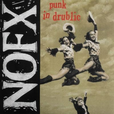 PUNK IN DRUBLIC (VINYL)