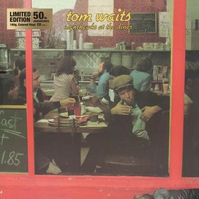 NIGHTHAWKS AT THE DINER (2LP) (50TH ANNIVERSARY) (LIMITED EDITION) (YELLOW MARBLE VINYL)