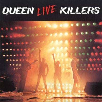 LIVE KILLERS (VINYL)