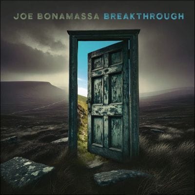 BREAKTHROUGH (CD)