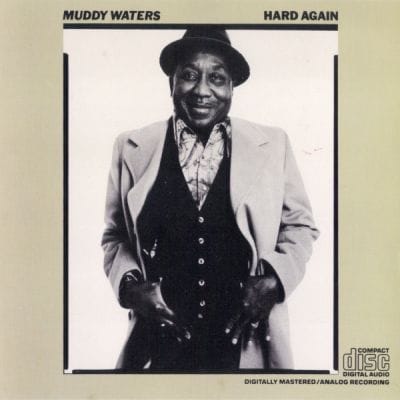 HARD AGAIN (CD)