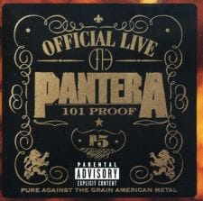 OFFICIAL LIVE (CD)