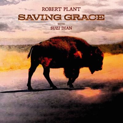 SAVING GRACE (LIMITED EDITION) (COLOURED VINYL)