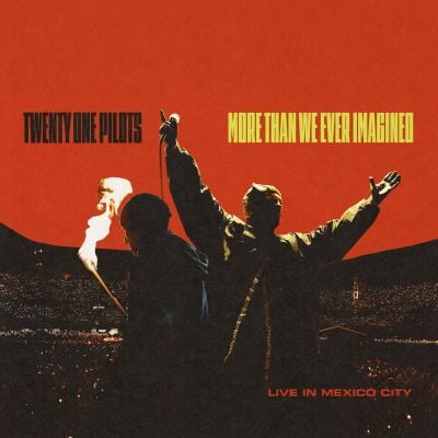 MORE THAN WE EVER IMAGINED - LIVE IN MEXICO CITY (2LP) (VINYL)