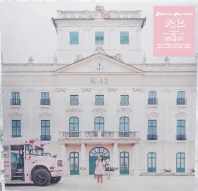 K-12 (LIMITED EDITION) (PINK/CLEAR VINYL)