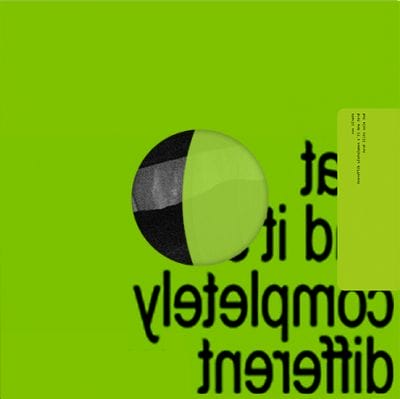 BRAT AND IT’S COMPLETELY DIFFERENT BUT ALSO STILL BRAT (2LP) (LIMITED EDITION) (GREEN VINYL)