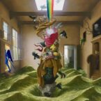 PARADISE STATE OF MIND (LIMITED EDITION) (TRANSPARENT GREEN VINYL)