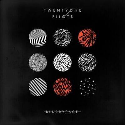 BLURRYFACE (CD)
