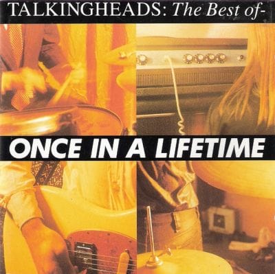ONCE IN A LIFETIME BEST OF TALKING HEADS (CD)