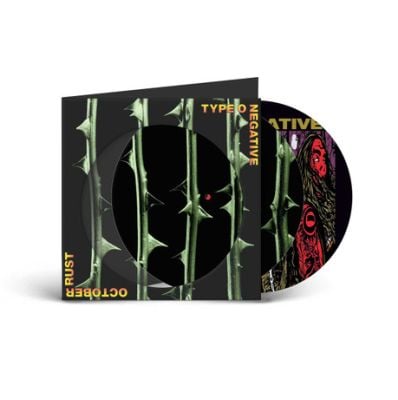 OCTOBER RUST (2LP) (LIMITED EDITION PICTURE DISC) (VINYL)