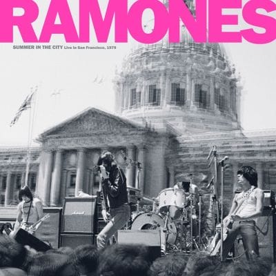 SUMMER IN THE CITY - LIVE IN SAN FRANCISCO (2LP) (RECORD STORE DAY 2026) (NEON PINK VINYL)