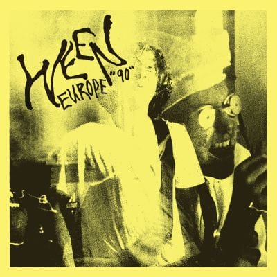 EUROPE 90 (3LP) (RECORD STORE DAY 2026) (VINYL)