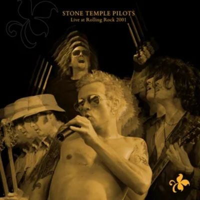 LIVE AT ROLLING ROCK 2001 (2LP) (RECORD STORE DAY 2026) (YELLOW VINYL)