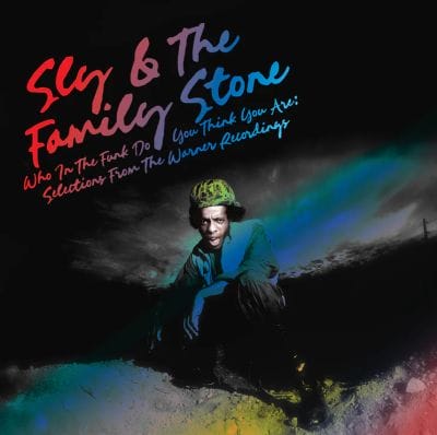 WHO IN THE FUNK DO YOU THINK YOU ARE (LIMITED EDITION) (ORANGE VINYL)