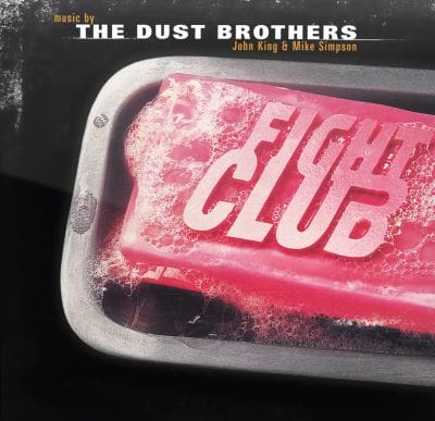 FIGHT CLUB (2LP) (LIMITED EDITION) (PINK VINYL)