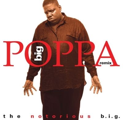 BIG POPPA (REMIX) (RED VINYL) (BLACK FRIDAY 2025)