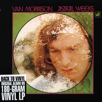 ASTRAL WEEKS (VINYL)