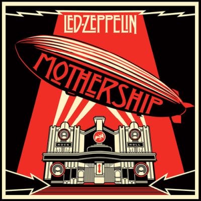 MOTHERSHIP (4LP BOX SET) (VINYL)