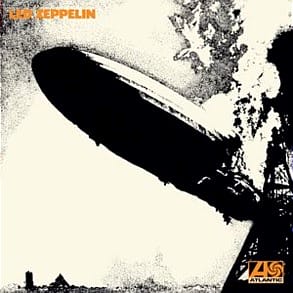 LED ZEPPELIN 1 (VINYL)