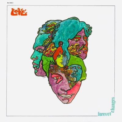 FOREVER CHANGES (VINYL)