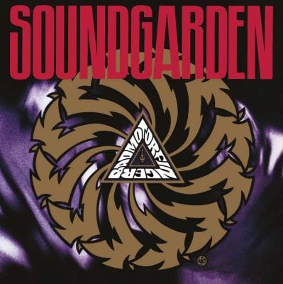 BADMOTORFINGER (CD)