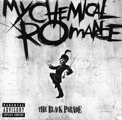 BLACK PARADE (CD)