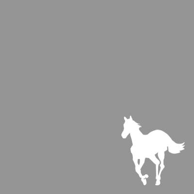 WHITE PONY (CD)