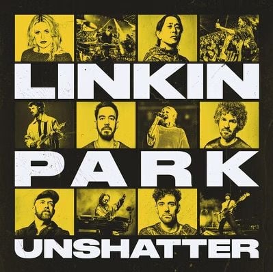 UNSHATTER FILM SOUNDTRACK - LIVE IN SAO PAULO (LIMITED EDITION) (2LP) (TRANSLUCENT ORANGE CRUSH VINYL)