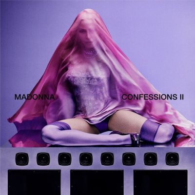 CONFESSIONS II (2LP) (LIMITED EDITION) (TRANSLUCENT PINK VINYL)