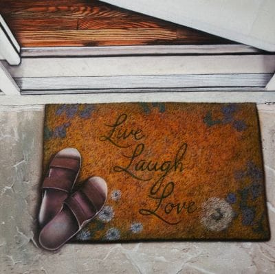 LIVE LAUGH LOVE (LIMITED EDITION) (BLACK/ORANGE CRUSH VINYL)