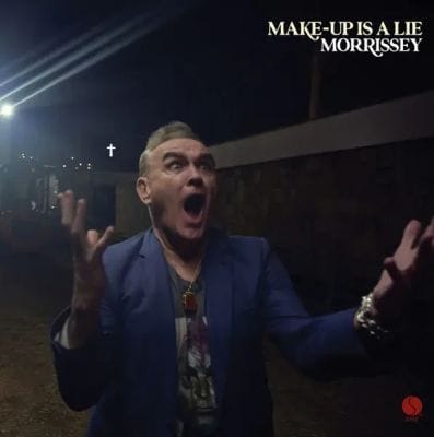 MAKE-UP IS A LIE (CD)
