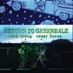RETURN TO GREENDALE (LIVE) (CD)