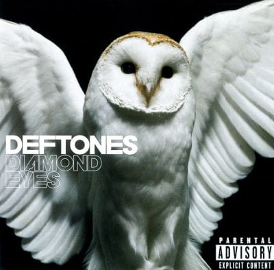 DIAMOND EYES (CD)