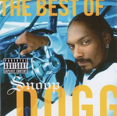 BEST OF SNOOP DOGG (CD)