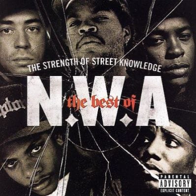 BEST OF - THE STRENGTH OF STREET KNOWLEDGE (CD)