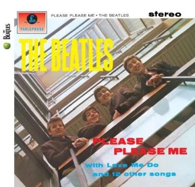 PLEASE PLEASE ME (CD)