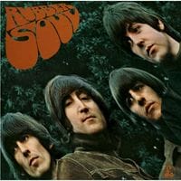 RUBBER SOUL (VINYL)